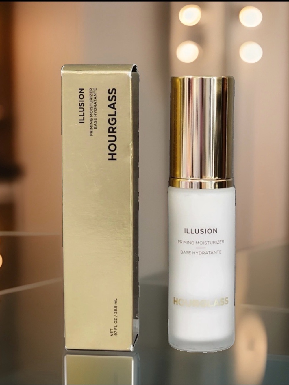 Hourglass Illusion Primer Moisturizer - new in box